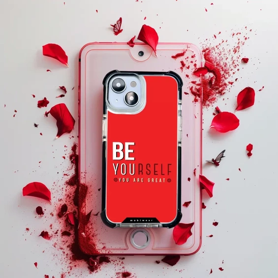 Hülle MagSafe Elite Bumper für Apple iPhone 13 - Farbe D072D