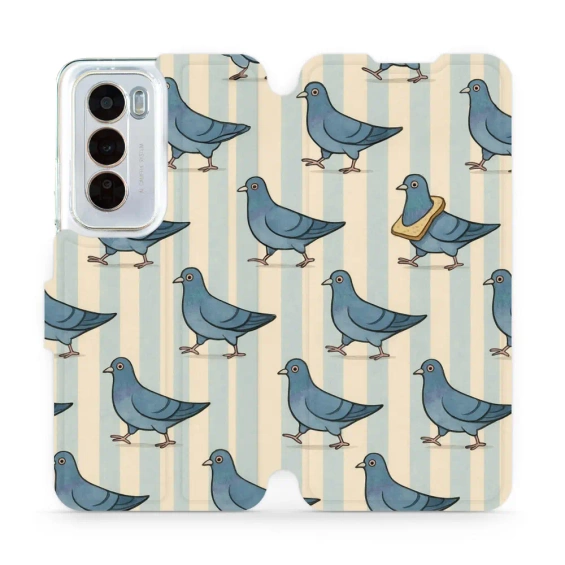 Hülle für OPPO Reno 12 5G - Farbe VP91S