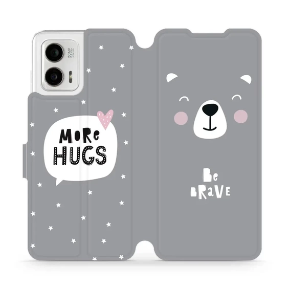 Hülle für Motorola Moto G73 5G - Farbe MH06P