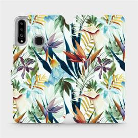 Hülle für Samsung Galaxy A20S - Farbe M071P