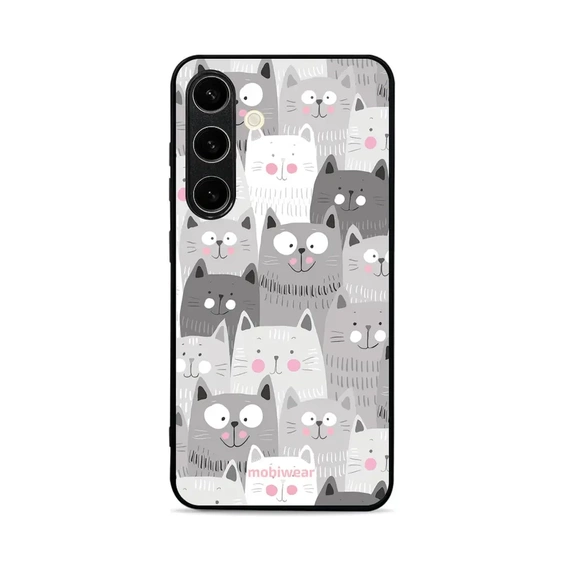 Hülle Glossy Case für Samsung Galaxy S24 - Farbe G045G
