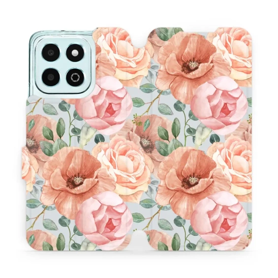 Hülle für Huawei Honor X6b - Farbe MP02S