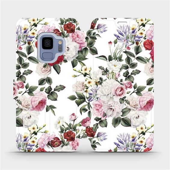 Hülle für Samsung Galaxy S9 - Farbe MD01S