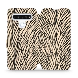 Hülle für LG K61 - Farbe VA52S