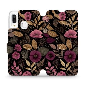 Hülle für Samsung Galaxy A40 - Farbe V170S