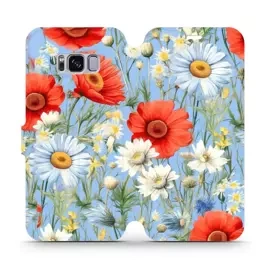 Hülle für Samsung Galaxy S8 Plus - Farbe VP44S