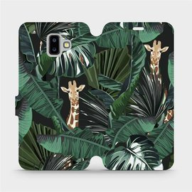 Hülle für Samsung Galaxy J6 Plus 2018 - Farbe VP06P