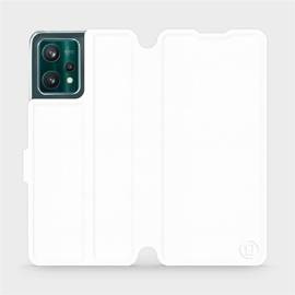 Hülle für Realme 9 Pro - Farbe White&Gray