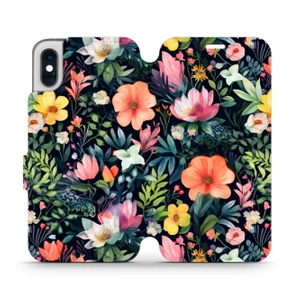 Hülle für Apple iPhone XS - Farbe VP48S