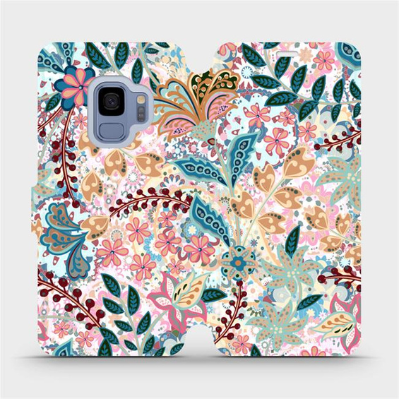 Hülle für Samsung Galaxy S9 - Farbe MX04S