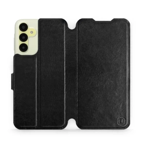 Hülle für Samsung Galaxy A15 5G - Farbe Black&Gray