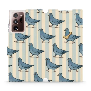 Hülle für Samsung Galaxy Note 20 Ultra - Farbe VP91S