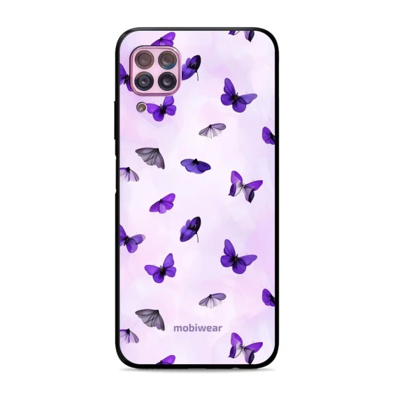 Hülle Glossy Case für Huawei P40 Lite - Farbe GP77G