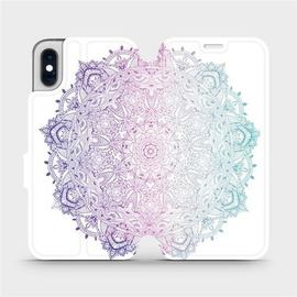 Hülle für Apple iPhone XS - Farbe M008S