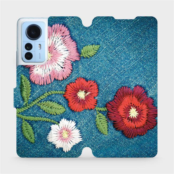 Hülle für Xiaomi 12 Pro - Farbe MD05P