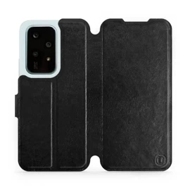 Hülle für Huawei Honor 200 Lite - Farbe Black&Gray