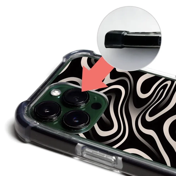 Hülle MagSafe Elite Bumper für Apple iPhone 13 mini - Farbe DA63D