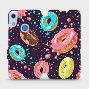 Hülle für Huawei Y6S - Farbe VP19S