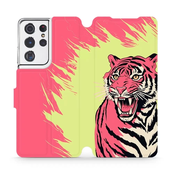 Hülle für Samsung Galaxy S21 Ultra - Farbe VP51S