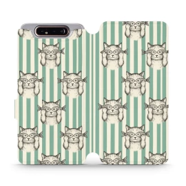 Hülle für Samsung Galaxy A80 - Farbe VP90S