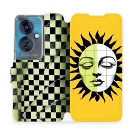 Hülle für OPPO Reno 11F - Farbe VP56S