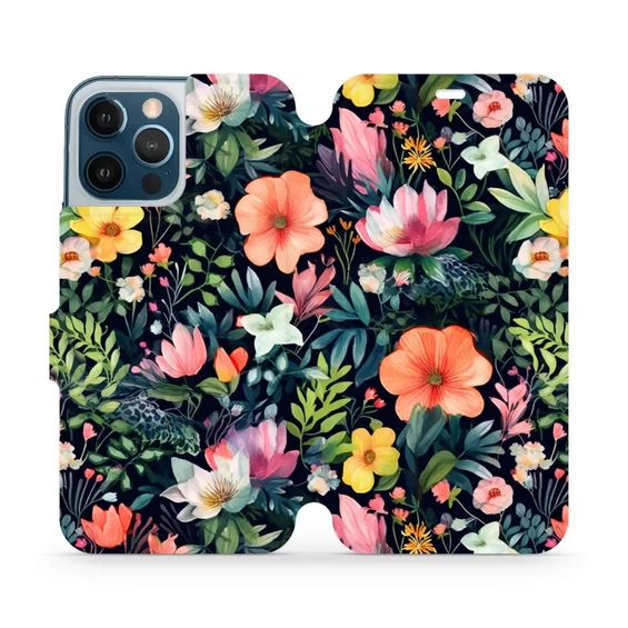 Hülle für Apple iPhone 12 Pro Max - Farbe VP48S