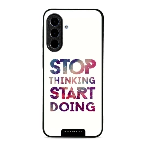 Hülle Glossy Case für Samsung Galaxy A36 5G - Farbe G078G