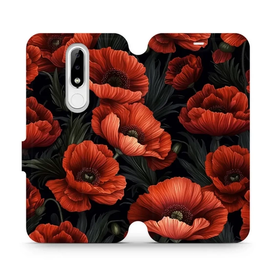 Hülle für Nokia 5.1 Plus - Farbe VP45S