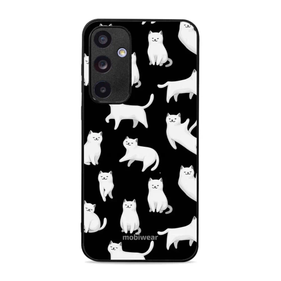 Hülle Glossy Case für Samsung Galaxy A35 5G - Farbe G163G