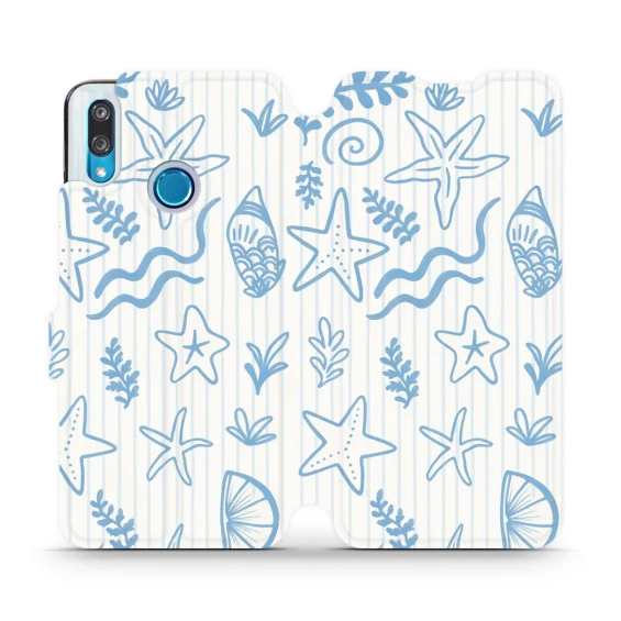 Hülle für Huawei P Smart 2019 - Farbe VP88S