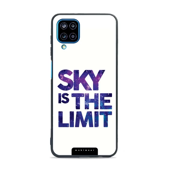 Hülle Glossy Case für Samsung Galaxy A12 - Farbe G081G