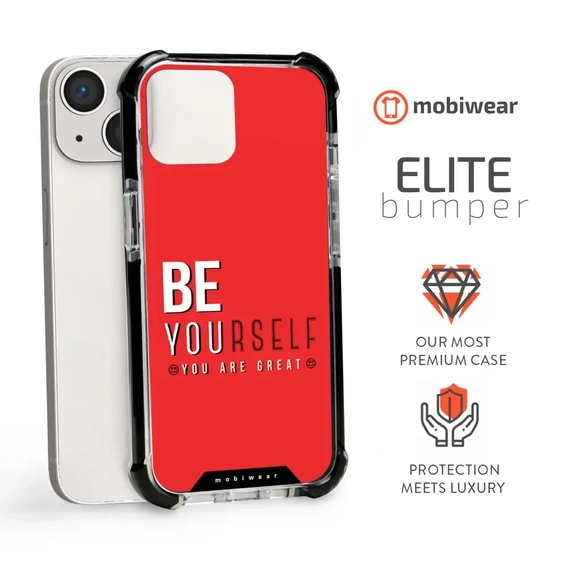 Hülle MagSafe Elite Bumper für Apple iPhone 13 mini - Farbe D072D