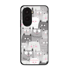 Hülle Glossy Case für Xiaomi POCO M7 - Farbe G045G