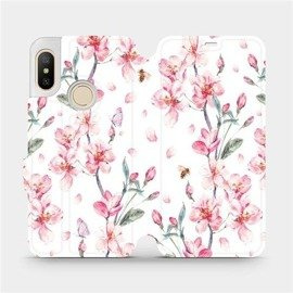 Hülle für Xiaomi Mi A2 Lite - Farbe M124S