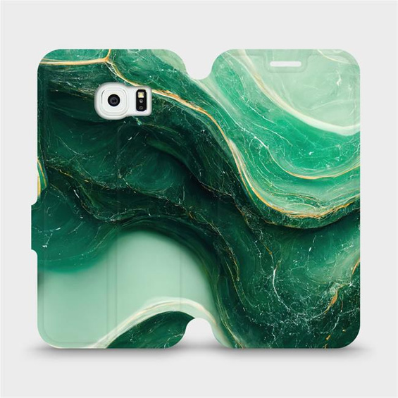 Hülle für Samsung Galaxy S6 Edge - Farbe VP38S