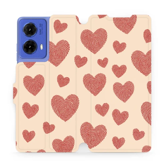 Hülle für Motorola Moto G85 5G - Farbe VP93S