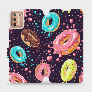 Hülle für Motorola Moto G9 Plus - Farbe VP19S