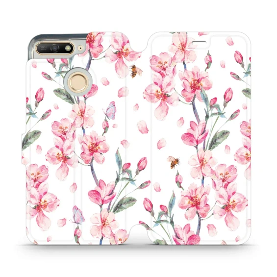 Hülle für Huawei Y6 Prime 2018 - Farbe M124S