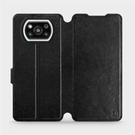 Hülle für Xiaomi POCO X3 Pro - Farbe Black&Gray