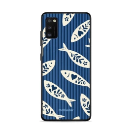 Hülle Glossy Case für Samsung Galaxy A41 - Farbe GP89G