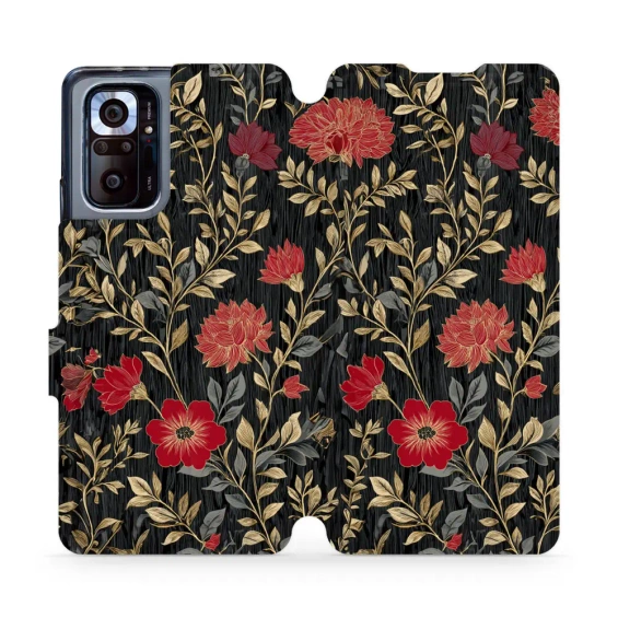 Hülle für Xiaomi Redmi Note 10 pro - Farbe V172S