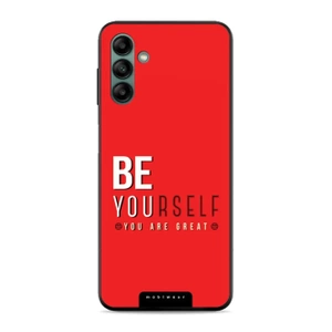 Hülle Glossy Case für Samsung Galaxy A04S - Farbe G072G