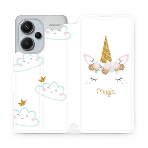 Hülle für Xiaomi Redmi Note 13 PRO Plus - Farbe MH01P