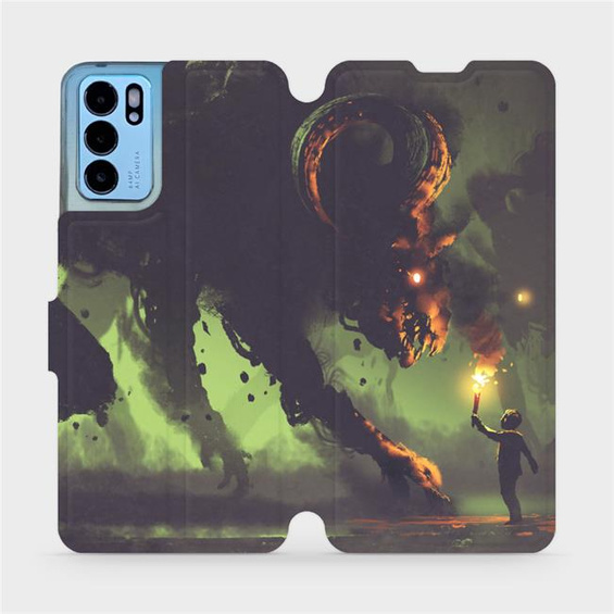 Hülle für OPPO Reno 6 5G - Farbe VA08P