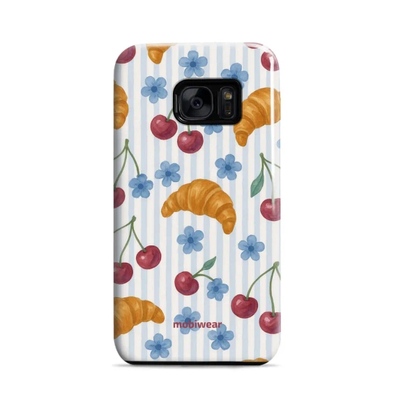 Hülle Elite Pro für Samsung Galaxy S7 - Farbe EP85E