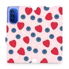 Hülle für Motorola Moto G51 5G - Farbe VP84S