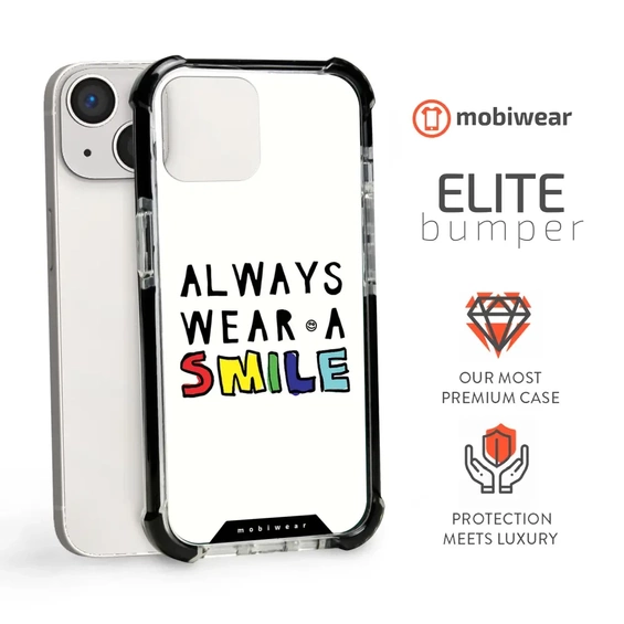 Hülle MagSafe Elite Bumper für Apple iPhone 13 mini - Farbe D077D