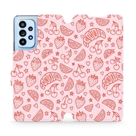 Hülle für Samsung Galaxy A53 5G - Farbe VP86S