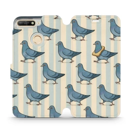 Hülle für Huawei Honor 7A - Farbe VP91S