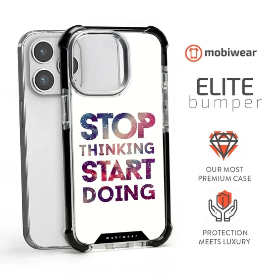 Hülle MagSafe Elite Bumper für Apple iPhone 14 Pro - Farbe D078D